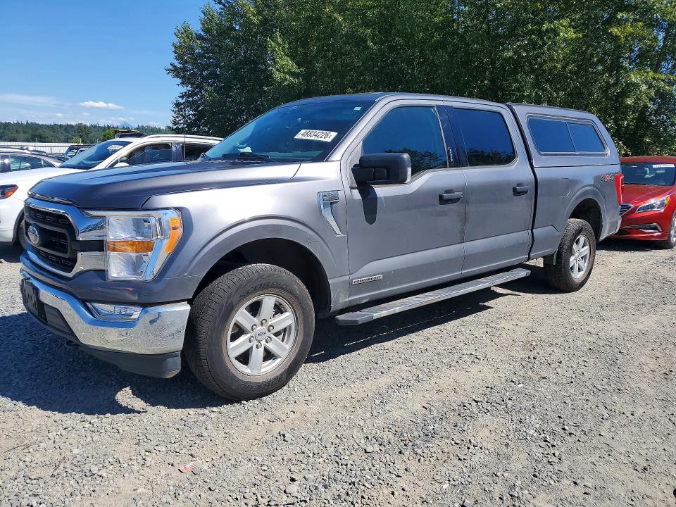 2021 FORD F150 — VIN 1FTFW1ED7MFB79568