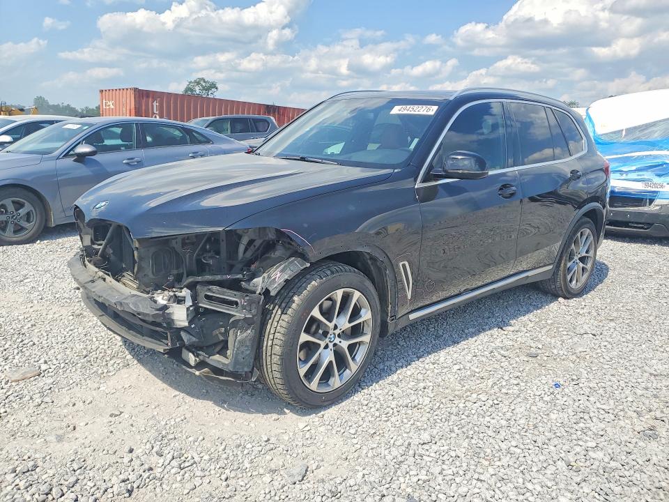 2019 BMW X5 — VIN 5UXCR6C51KLL21798