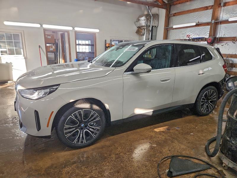 2026 BMW X3 30 XDRI — VIN 5UX53GP05T9168503