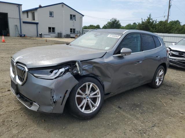 2025 BMW X3 30 XDRI — VIN 5UX53GP07S9Z26761