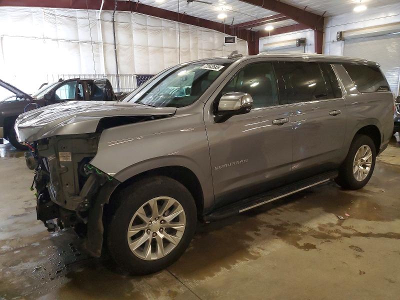 2021 CHEVROLET SUBURBAN K — VIN 1GNSKFKD4MR342548