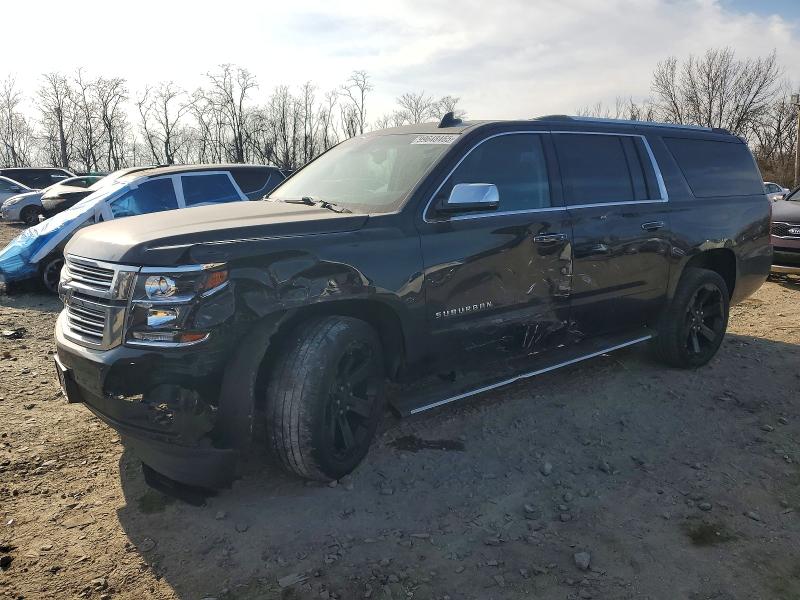 2017 CHEVROLET SUBURBAN K — VIN 1GNSKJKC2HR193900