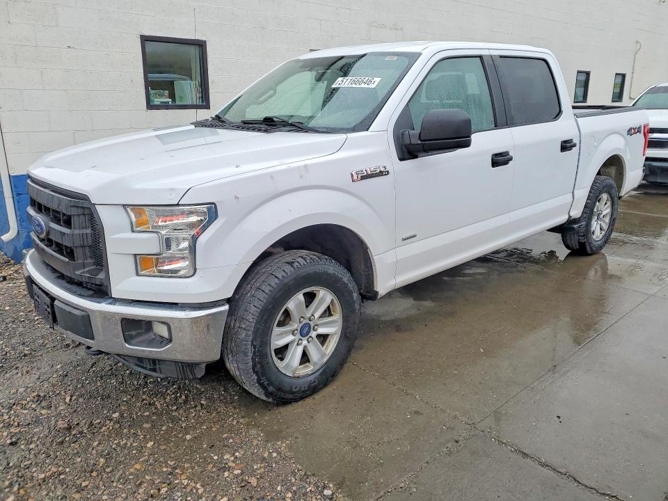 2015 FORD F150 — VIN 1FTEW1EP5FKE74541