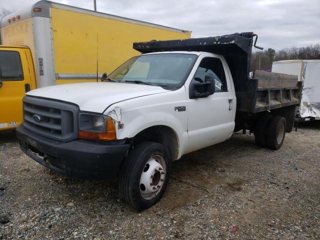 1999 FORD F450 SUPER DUTY — VIN 1FDXF46F8XEB32982