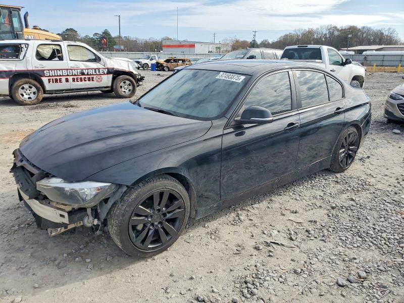 2017 BMW 320 I — VIN WBA8A9C31HK864546