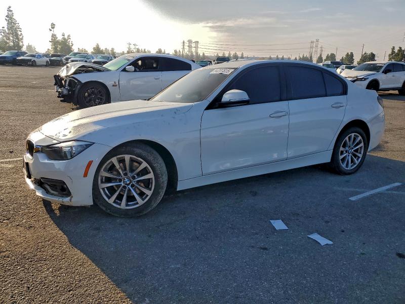 2017 BMW 320 I — VIN WBA8E1G50HNU15147