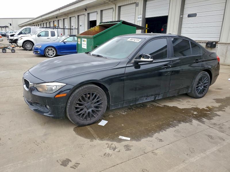 2014 BMW 320 I — VIN WBA3B1C56EP680874