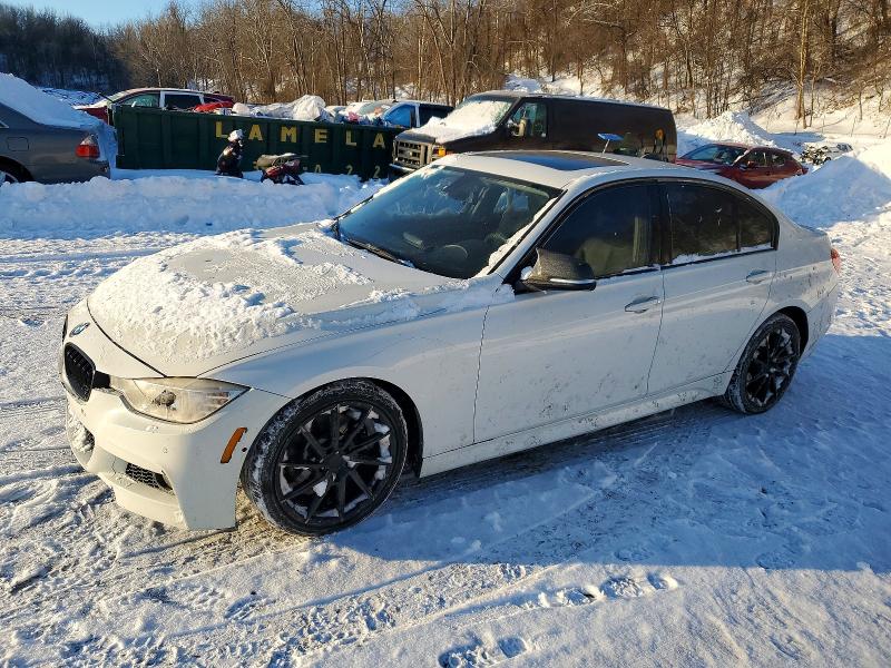 2015 BMW 320 I — VIN WBA3B1G51FNT07801