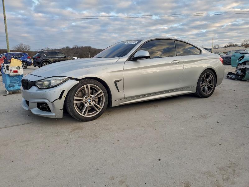 2015 BMW 435 I — VIN WBA3R1C59FK194750