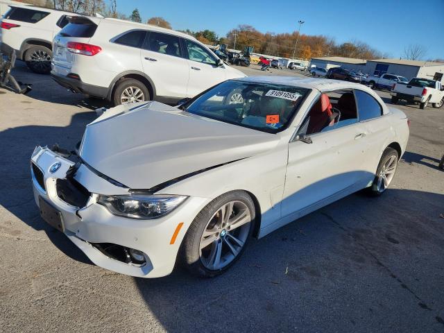 2016 BMW 435 I — VIN WBA3T3C55G5A42304