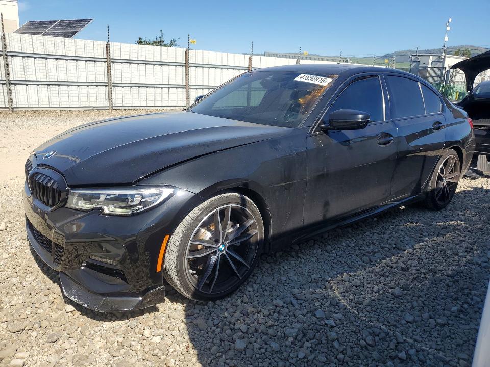 2019 BMW 330 I — VIN WBA5R1C53KAK06979