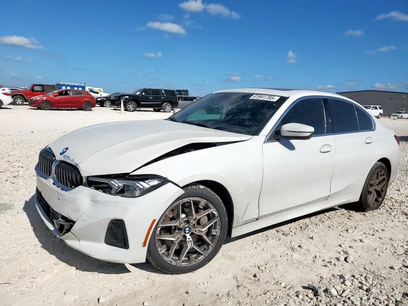 2025 BMW 330I — VIN 3MW69CW09S8E98939