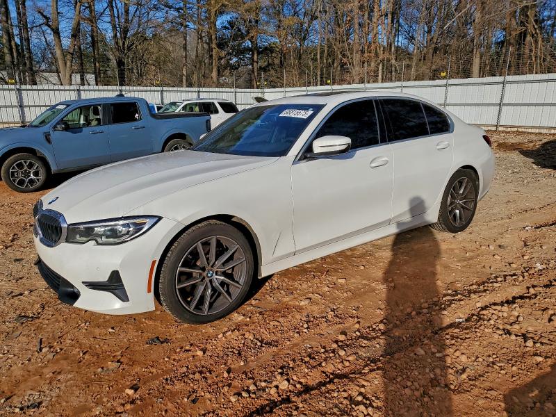 2020 BMW 330I — VIN 3MW5R1J07L8B07800