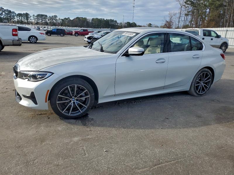 2019 BMW 330I — VIN WBA5R1C53KAJ98351