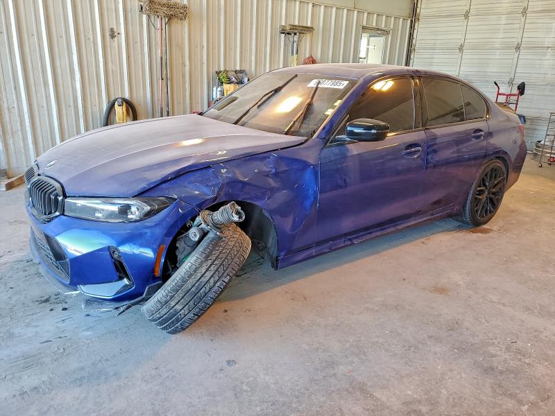 2024 BMW 330I — VIN 3MW69FF06R8D79791