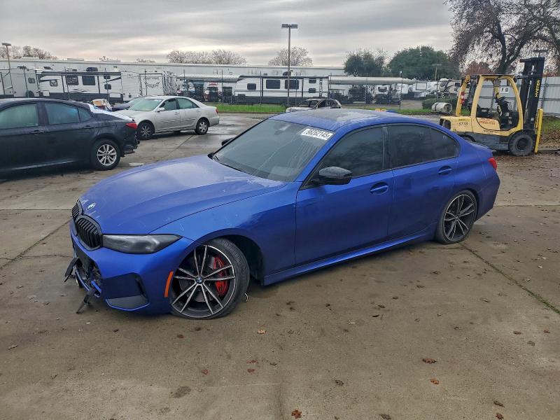 2023 BMW 330I — VIN 3MW69FF01P8D43875