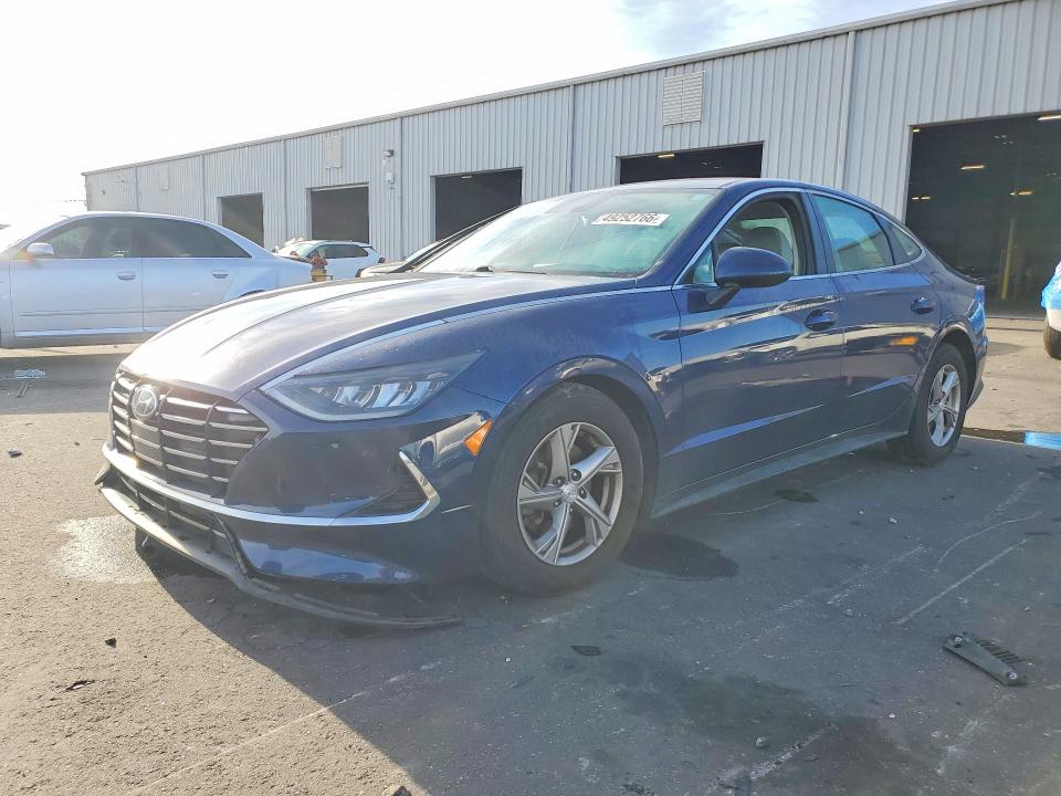 2020 HYUNDAI SONATA — VIN 5NPEG4JA3LH016281