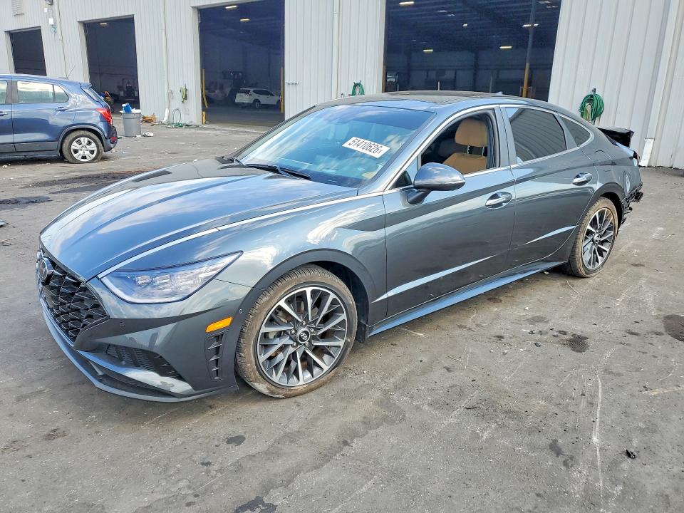 2023 HYUNDAI SONATA — VIN KMHL34J26PA281815