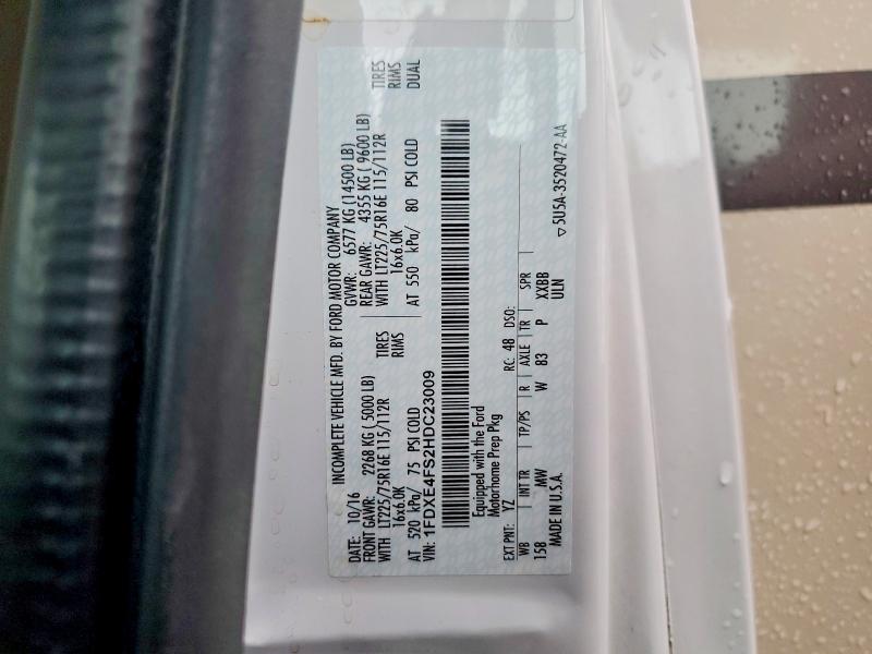 1FDXE4FS2HDC23009