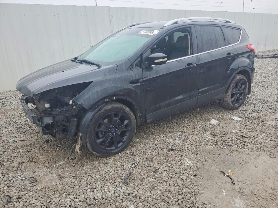2015 FORD ESCAPE TIT — VIN 1FMCU9J98FUC00303