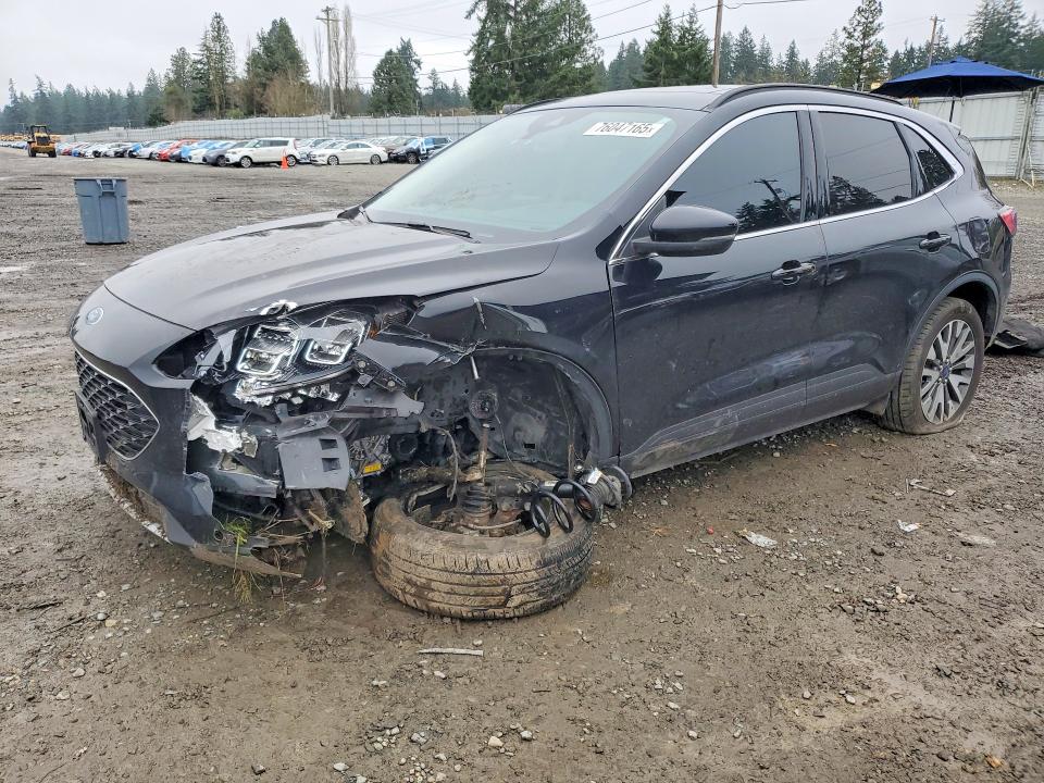 2020 FORD ESCAPE TIT — VIN 1FMCU9DZ4LUC37209