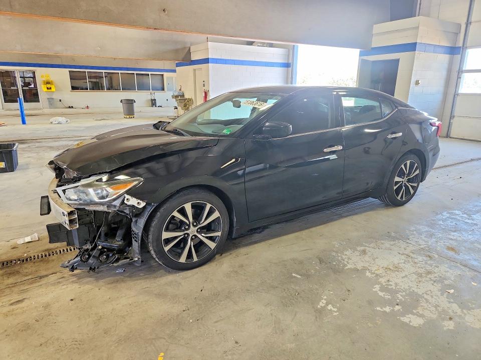 2017 NISSAN MAXIMA — VIN 1N4AA6APXHC448813