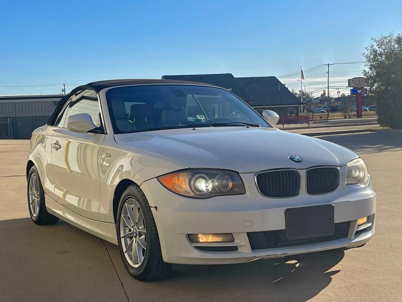 2011 BMW 128 I — VIN WBAUL7C56BVM79293