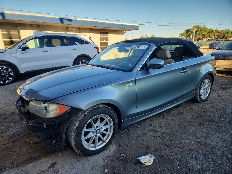 2010 BMW 128 I — VIN WBAUL7C58AVJ77745