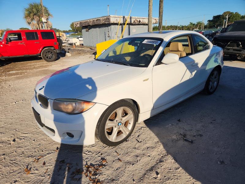 2012 BMW 128 I — VIN WBAUP7C51CVP22806