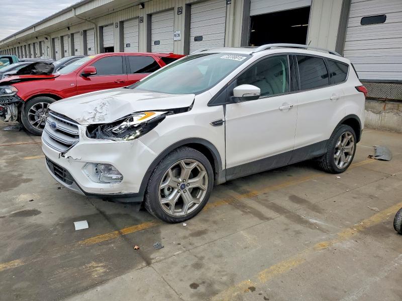 2019 FORD ESCAPE TIT — VIN 1FMCU0J96KUC45648