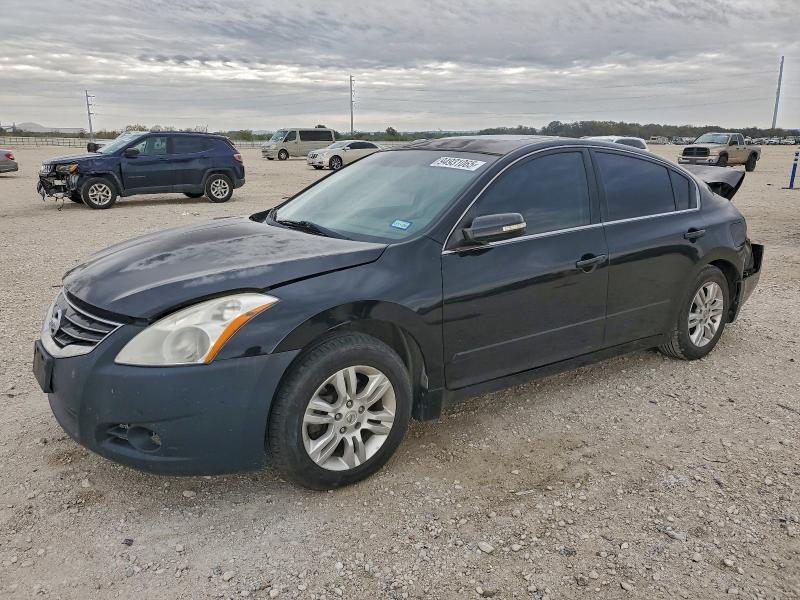2012 NISSAN ALTIMA BAS — VIN 1N4AL2AP9CC126014