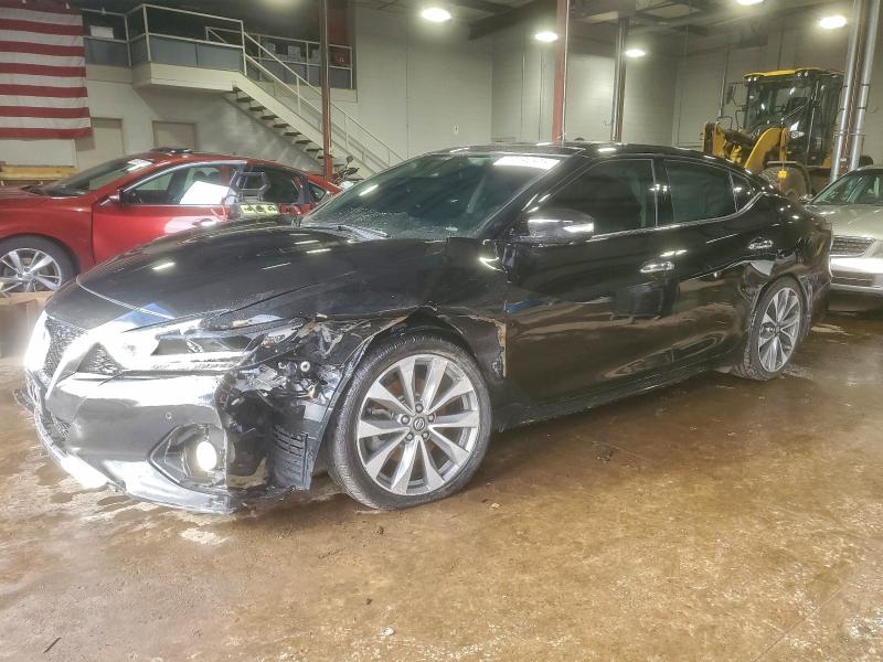 2022 NISSAN MAXIMA PLA — VIN 1N4AA6FV3NC507039