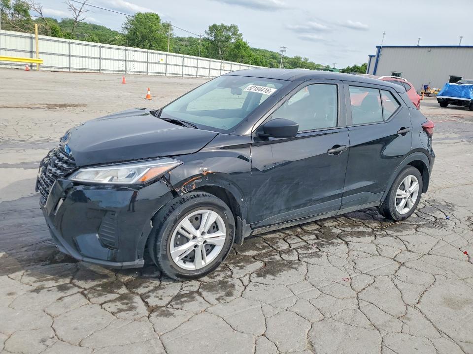 2024 NISSAN KICKS — VIN 3N1CP5BV7RL586455