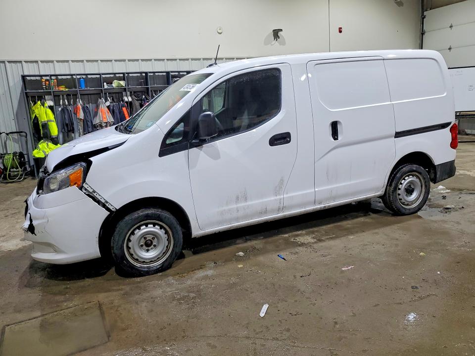 2021 NISSAN NV200 — VIN 3N6CM0KN0MK705600