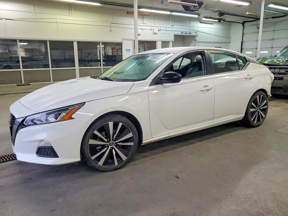 2021 NISSAN ALTIMA SR — VIN 1N4BL4CV4MN415738