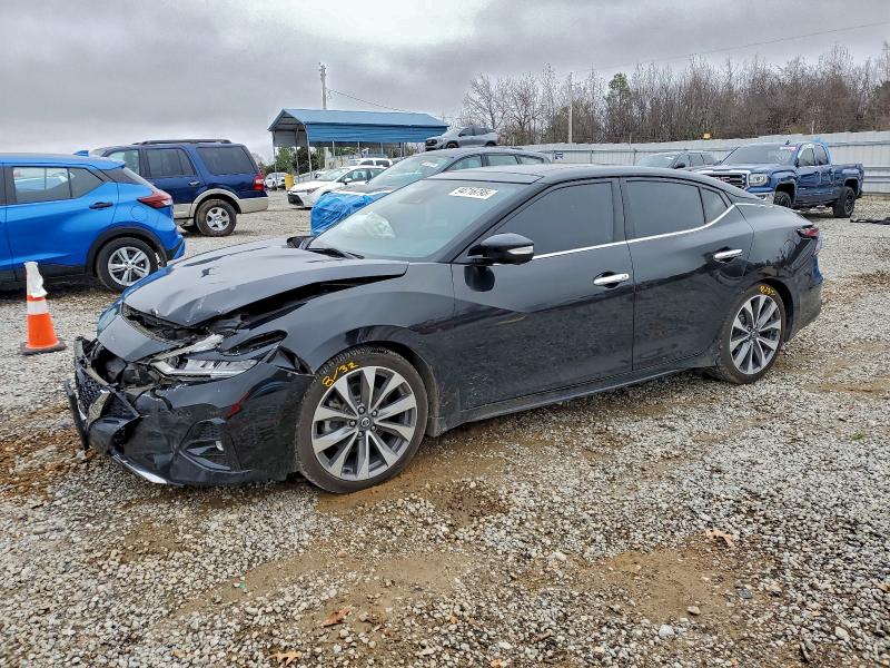 2020 NISSAN MAXIMA PLA — VIN 1N4AA6FV1LC377176