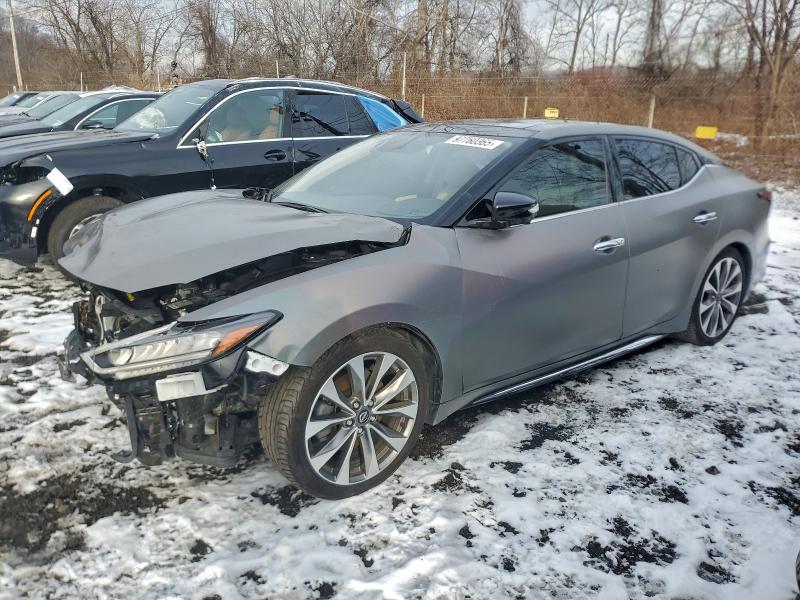 2023 NISSAN MAXIMA PLA — VIN 1N4AA6FVXPC511897