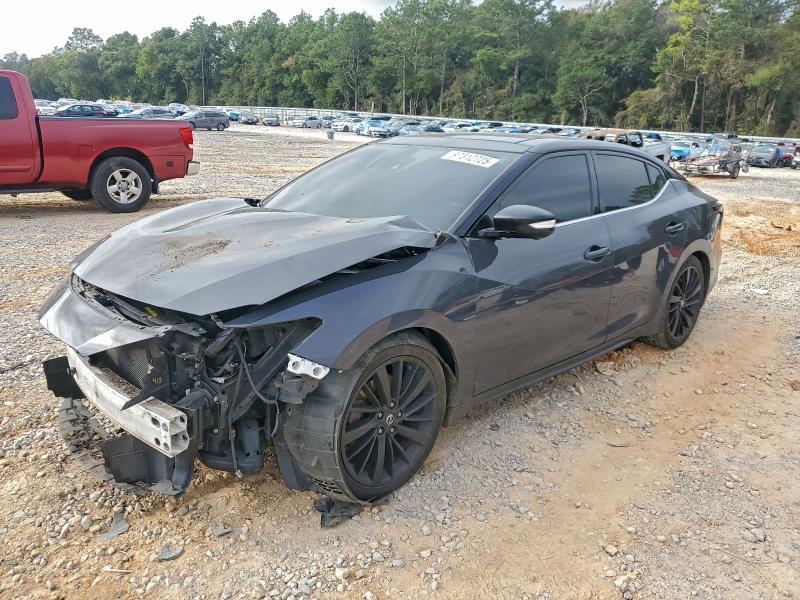 2021 NISSAN MAXIMA PLA — VIN 1N4AA6FV2MC508410