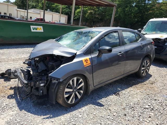 2021 NISSAN VERSA SR — VIN 3N1CN8FVXML856613