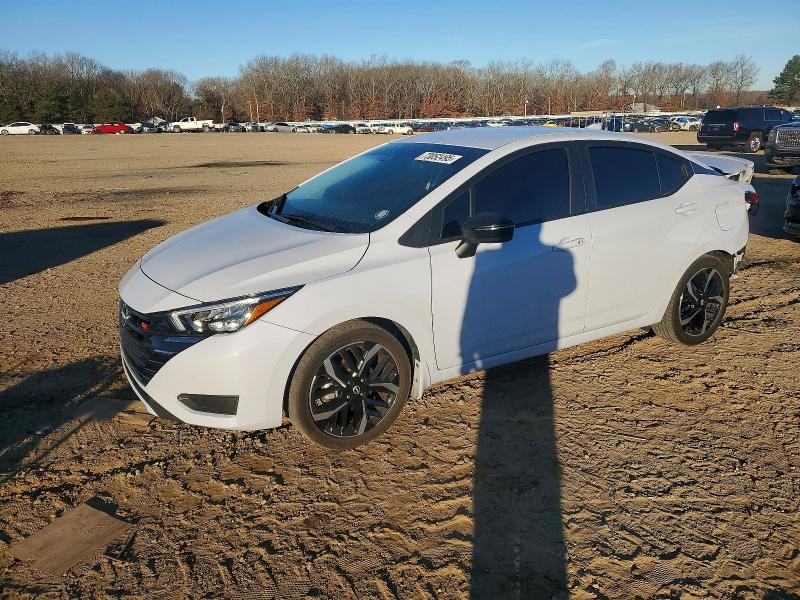 2024 NISSAN VERSA SR — VIN 3N1CN8FV2RL820728