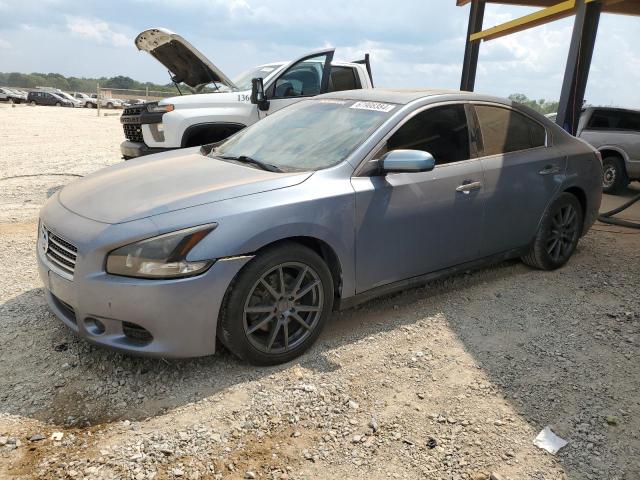2011 NISSAN MAXIMA S — VIN 1N4AA5AP5BC860008