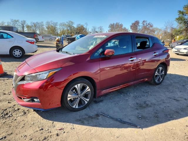 2022 NISSAN LEAF SV PL — VIN 1N4BZ1CV3NC553863