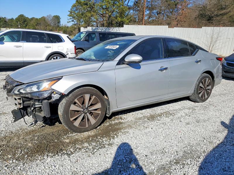 2019 NISSAN ALTIMA SV — VIN 1N4BL4DV3KC174990