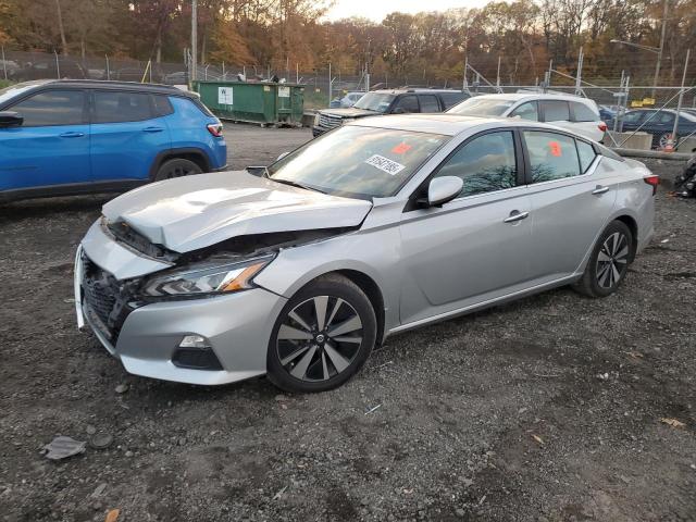 2021 NISSAN ALTIMA SV — VIN 1N4BL4DV6MN312433