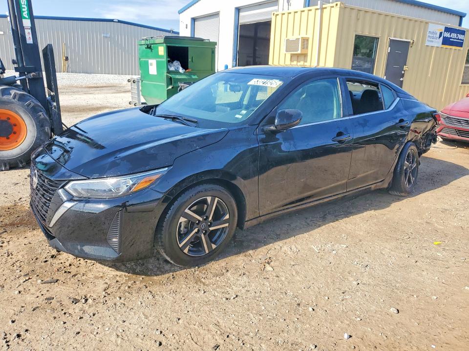 2024 NISSAN SENTRA — VIN 3N1AB8CV5RY298572