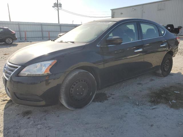 2015 NISSAN SENTRA S — VIN 3N1AB7AP0FY300349