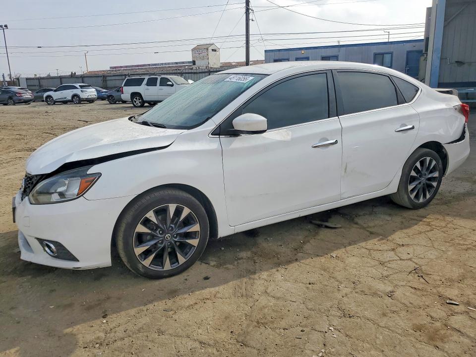 2016 NISSAN SENTRA — VIN 3N1AB7APXGY247273