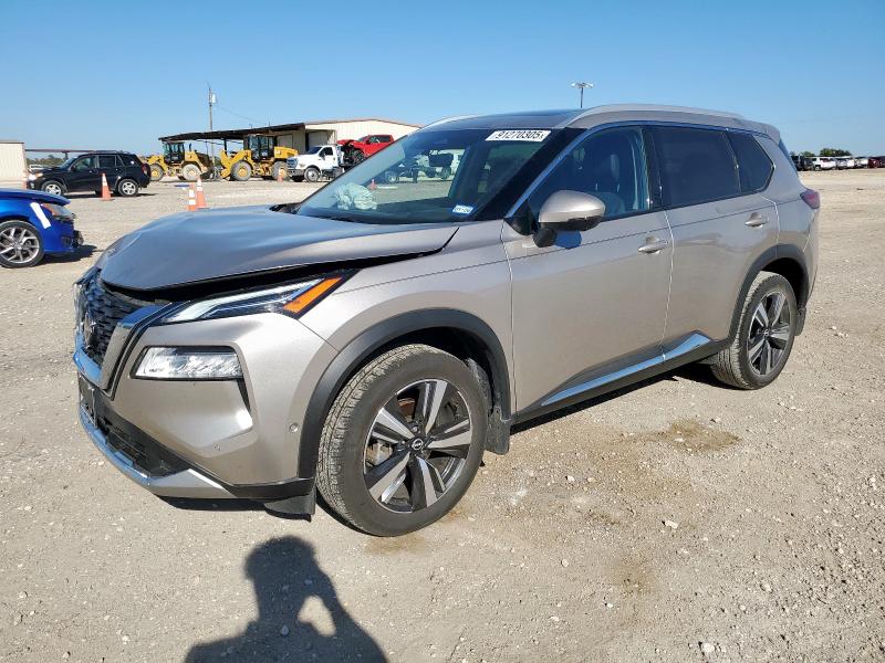 2023 NISSAN ROGUE PLAT — VIN JN8BT3DC0PW108460