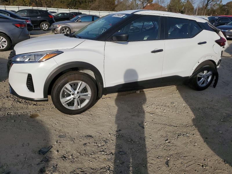 2025 NISSAN KICKS PLAY — VIN 3N1CP5BV9SL480398