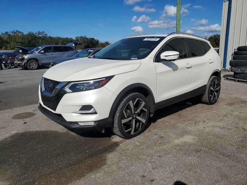 2020 NISSAN ROGUE SPOR — VIN JN1BJ1CV7LW278336